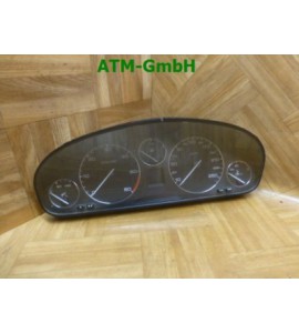 Tacho Kombiinstrument Peugeot 607 Gelaufen 228.546 KM 9629598480