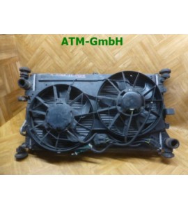 Wasserkühler Kühler Lüfter Ford Focus 1 96AB8005DD XS4H19710BH