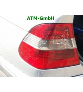 Bremsleuchte Bremslicht Rücklicht Rückleuchte BMW E46 Stufenheck links