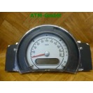 Tacho Kombiinstrument Opel Agila B Gelaufen 84.419 KM 34100-52K03