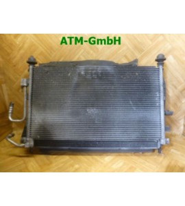 Wasserkühler Kühler mit Klima Ford Mondeo 3 III 2S7158005DC