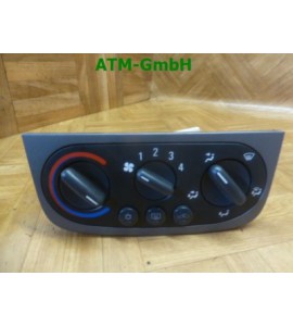 Klimabedienteil Bedienteil Schalter Opel Corsa C Valeo