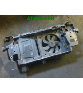 Schloßträger Frontmaske Lüfter Kühler VW Lupo