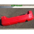 Stoßstange Opel Agila Farbcode Y547 Farbe Magmarot Rot hinten