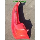 Stoßstange Opel Agila Farbcode Y547 Farbe Magmarot Rot hinten