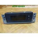 Uhr Display Opel Agila A