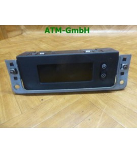 Uhr Display Opel Agila A