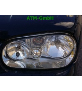 Frontscheinwerfer Scheinwerfer VW Golf 4 IV links Fahrerseite