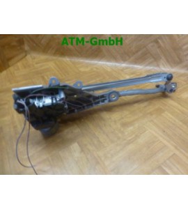 Wischermotor Ford Fiesta 6 VI vorne Wischergestänge Bosch 0390241374 12v