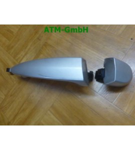 Türgriff Griff außen BMW 1 E87 hinten rechts Farbe Titansilber Silber Metallic