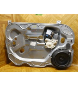 Fensterheber Fensterhebermotor Ford Focus 2 II 5 türig vorne links
