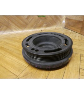 Kurbelwellenriemenscheibe Klimakompressor Opel Astra H