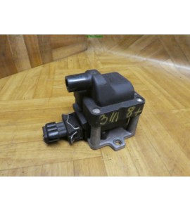 Zündspule Zündeinheit Zündmodul VW Lupo 1.0 37 kW Temic TFK 6N0905104