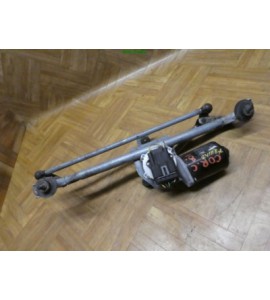 Wischermotor Opel Corsa C vorne Wischergestänge Trico 91498-232 12v