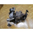 Turbolader Ford Focus 2 II GARRETT 4M5Q6K682AG 756696