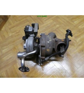 Turbolader Ford Focus 2 II GARRETT 4M5Q6K682AG 756696