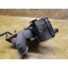 Turbolader Ford Focus 2 II GARRETT 4M5Q6K682AG 756696