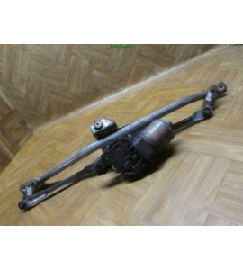 Wischermotor VW Passat B5 3B6 vorne Wischergestänge Bosch 3B1955113D 12v