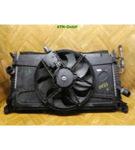 Wasserkühler Gebläse Kühlergebläse Ford Focus 2 II FoMoCo 3M51-8C607-EC