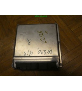 Motorsteuergerät Steuergerät Mercedes Benz E-Klasse W210 Bosch A6121534079