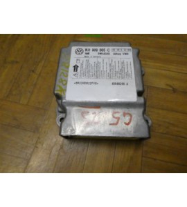 Airbagsteuergerät Steuergerät VW Golf 5 V 1K0909605C SME