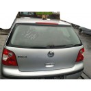 Heckklappe VW Polo 9N 3 türig Farbcode LA7W Farbe Reflexsilber Silber