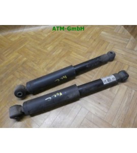 Federbein Pralldämpfer Stoßdämpfer Opel Vectra C x 2 Stück hinten GM