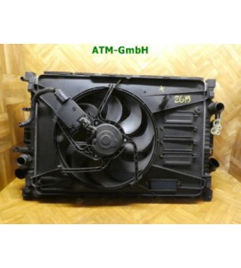 Wasserkühler Kühler Gebläsemotor Ford Galaxy 3 WA6 Klimakühler 6G919L440FC