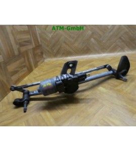 Wischermotor Opel Astra H vorne Wischergestänge Bosch 0390241538 12v
