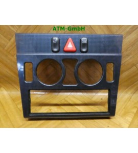 Mittelkonsole Warnblinkerschalter Schalter Blende Mercedes Benz C-Klasse W202