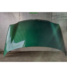 Motorhaube VW Lupo Farbcode LA6N Farbe Taftgrün Grün Metallic