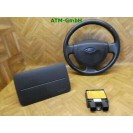 Airbagmodul Airbagsteuergerät Lenkrad Ford Fiesta 5 V 2S6T14B056BP