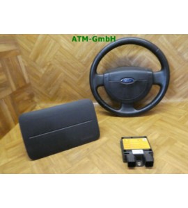Airbagmodul Airbagsteuergerät Lenkrad Ford Fiesta 5 V 2S6T14B056BP