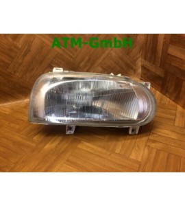 Frontscheinwerfer Scheinwerfer VW Golf 3 III rechts Beifahrerseite TYC