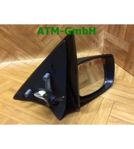 Außenspiegel Seitenspiegel Ford Escort rechts mechanisch unlackiert