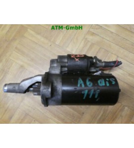 Anlasser Starter Audi A6 2.5 TDI 110 kW Bosch 059911023H 0001109021 12v