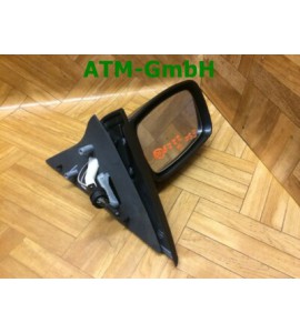 Außenspiegel Seitenspiegel Ford Escort links mechanisch unlackiert