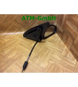 Außenspiegel Seitenspiegel Ford Focus 1 rechts mechanisch unlackiert