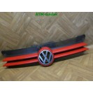 Frontgrill Kühlergrill VW Golf 4 IV 1J0853655F 1J0853651F Farbe rot