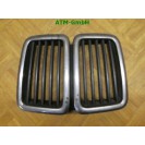 Ziergitter Kühlergrill Niere rechts links Mitte BMW E28 51.13-1873253