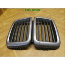 Ziergitter Kühlergrill Niere rechts links Mitte BMW E28 51.13-1873253