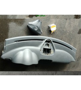 Armaturenbrett Airbagsteuergerät Mercedes Benz C-Klasse W203 CL203