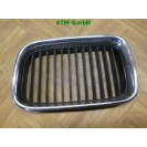 Ziergitter Kühlergrill Niere BMW E36 links Front Mitte 51.13-8122237