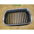 Ziergitter Kühlergrill Niere BMW E36 links Front Mitte 51.13-8122237