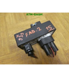 Steuergerät Lüftersteuergerät Skoda Fabia 2 SHO 1J0919506M 12v