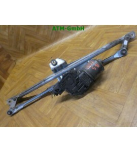 Wischermotor VW Passat 3B B5 vorne Wischergestänge Bosch 8D1955605B 12v