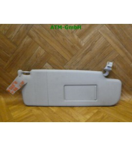 Sonnenblende Skoda Octavia 1 rechts Beifahrerseite 6Y2857552