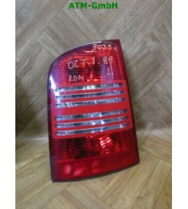 Bremsleuchte Bremslicht Rückleuchte Rücklicht Skoda Octavia Combi links