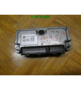 Motorsteuergerät Steuergerät Seat Ibiza 4 IV 6J5 6P1 1.4 16v 63 kW 03C906024CD