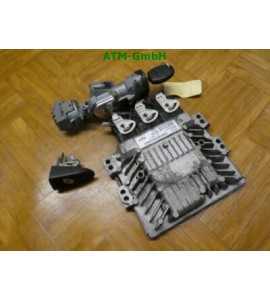 Motorsteuergerät Türschloss Zündschloss WFS Schlüssel Ford Mondeo 4 IV